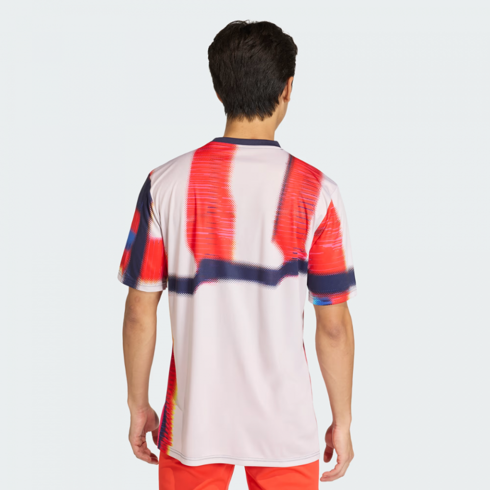 adidas FC Bayern Munich 2025/26 Men's Prematch Jersey